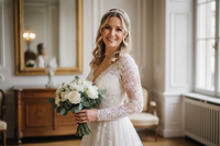 Kobieta po 35 roku życia, zdjęcie ze ślubu